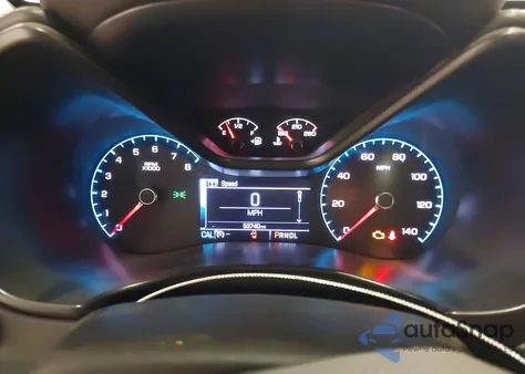 2017 GMC Canyon Sle из США, поврежденный, VIN 1GTH6CEN3H1252595